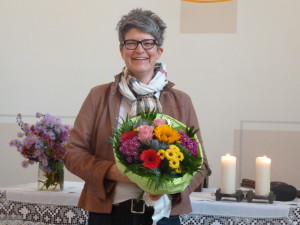 Dr. Dorothee Innig, neue Presbyterin
