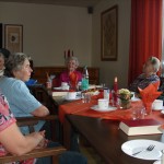 Frauenhilfe zu Besuch im Ferdinand-Tigges-Haus 2013