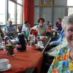Frauenhilfe zu Besuch im Ferdinand-Tigges-Haus 2013