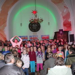 Singen unterm Sternenzelt