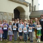 Konfi-Kids feierten Abschlussgottesdienst