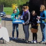 Sonniger Himmelfahrtsgottesdienst