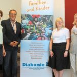 Beratungsangebote der Diakonie im Gemeindehaus