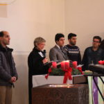Deutsch-iranischer Begegnungsgottesdienst