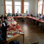 Dankeschön-Frühstück für Gemeindebriefverteilerinnen