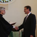Abschied und Neubeginn im Küsterdienst