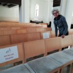 Wieder Gottesdienst mit versammelter Gemeinde