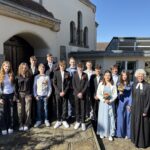 Konfirmation gefeiert