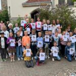 Konfi-Kids feiern ihr erstes Abendmahl