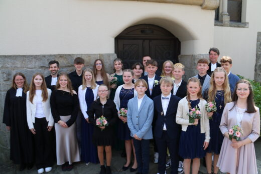 Konfirmation 2026