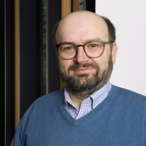Pfarrer Ingo Göldner